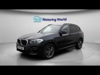 Used BMW X3 2021 for sale - 74810238: Photo