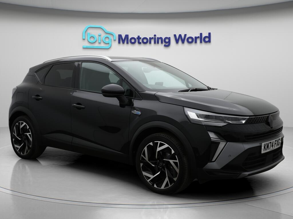 Used Renault Captur 2024 for sale - 76371141: Photo 1