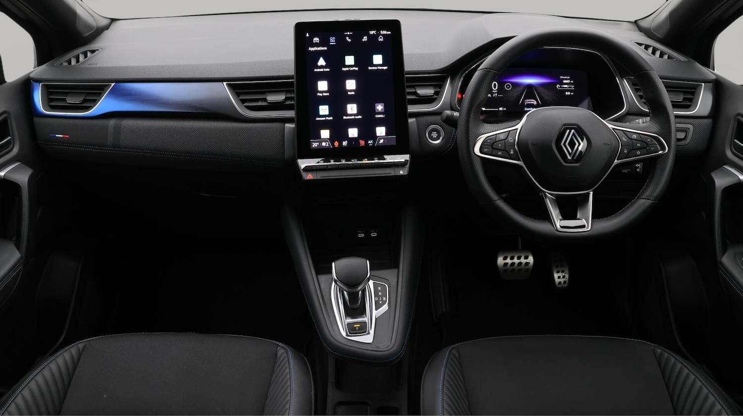 Used Renault Captur 2024 for sale - 76371141: Photo 14