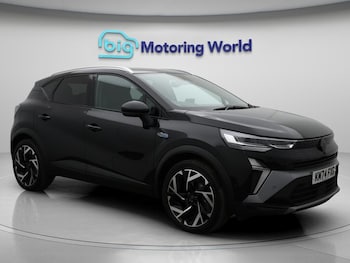 (74) - 1.6 E-TECH esprit Alpine SUV 5dr Petrol Hybrid Auto Euro 6 (s/s) (145 ps)
