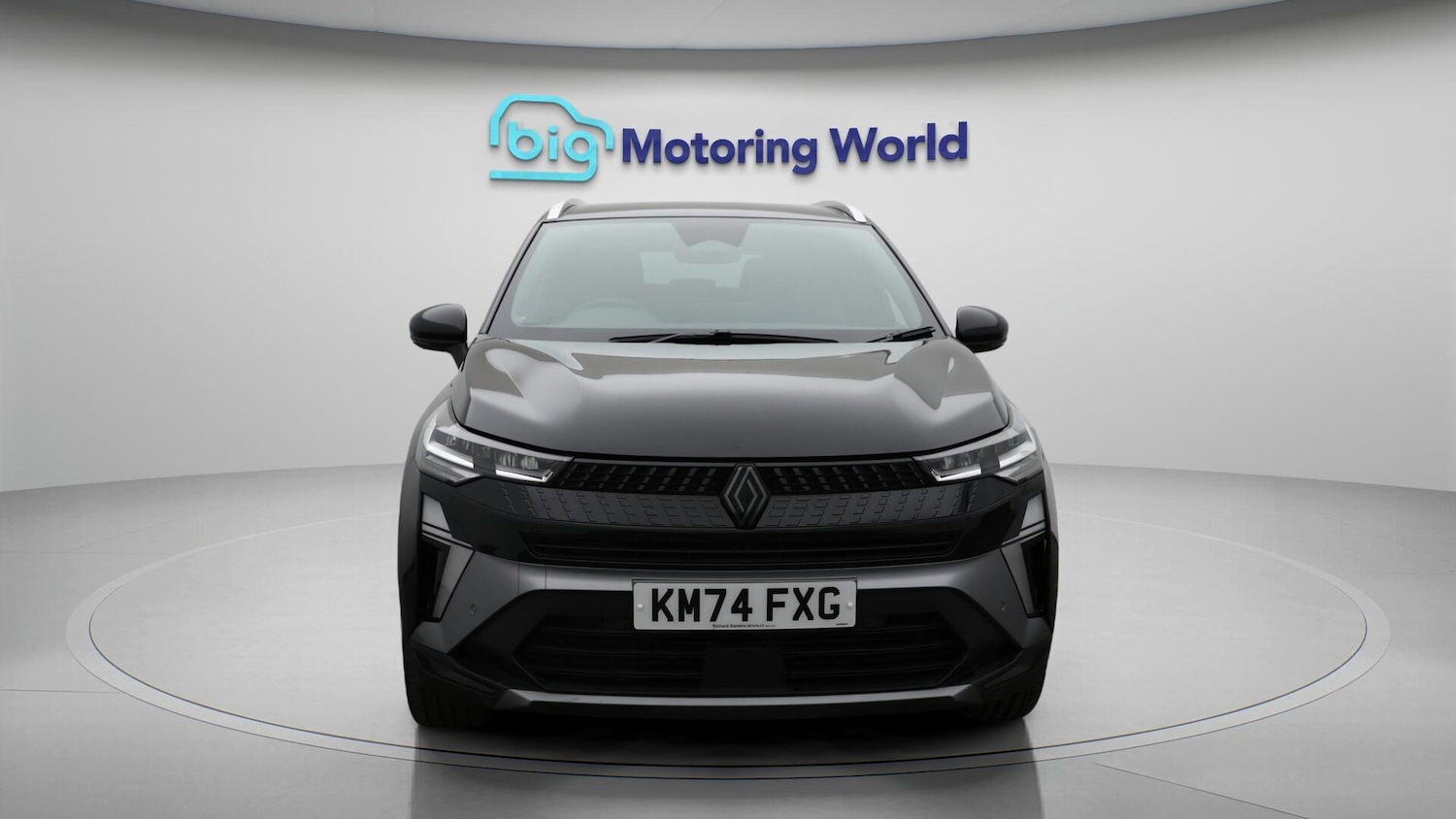 Used Renault Captur 2024 for sale - 76371141: Photo 3