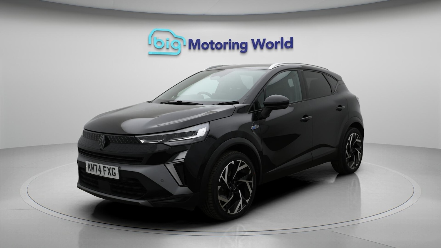 Used Renault Captur 2024 for sale - 76371141: Photo 4