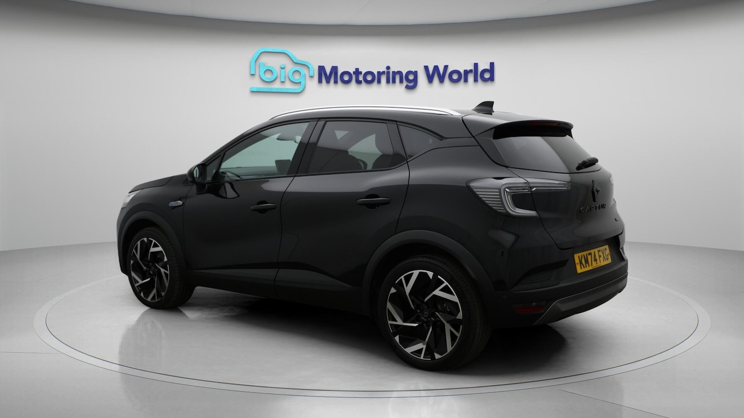 Used Renault Captur 2024 for sale - 76371141: Photo 6
