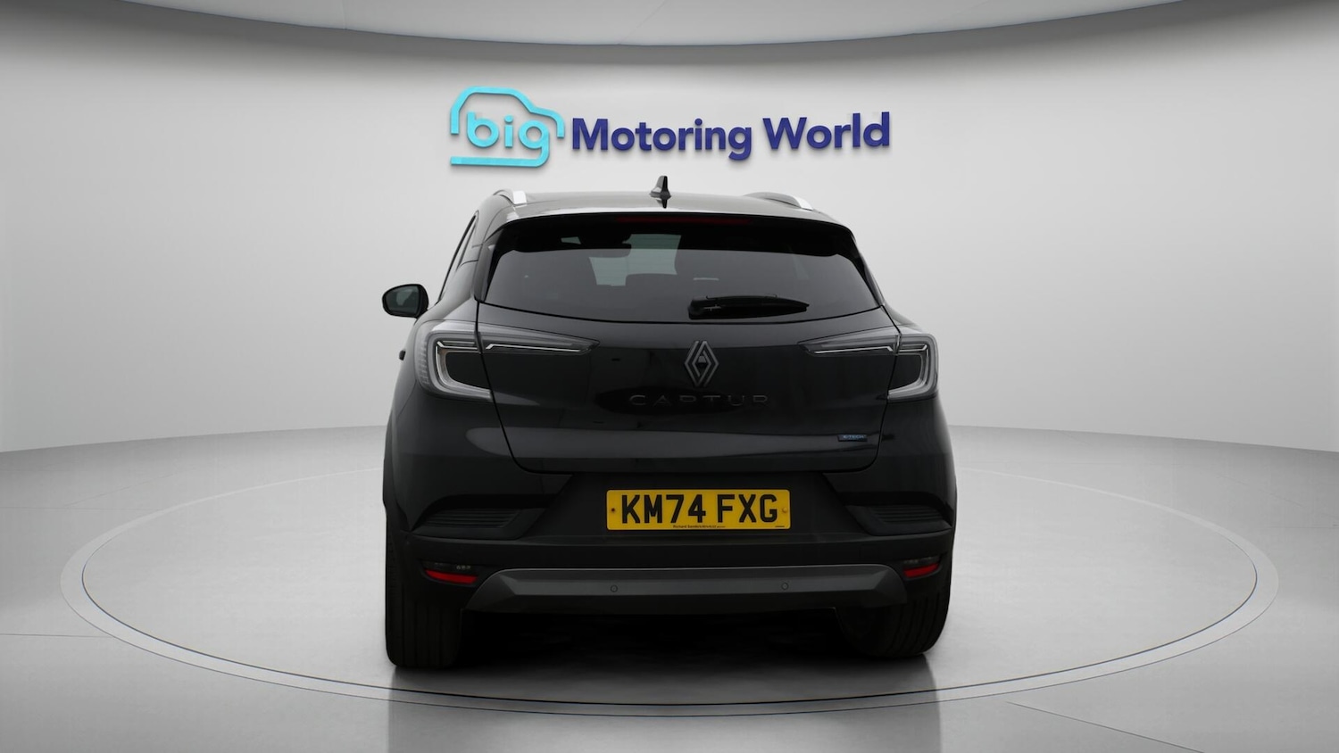 Used Renault Captur 2024 for sale - 76371141: Photo 7