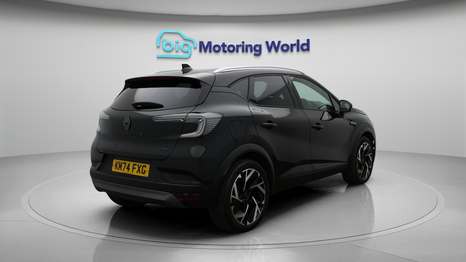 Used Renault Captur 2024 for sale - 76371141: Photo 8