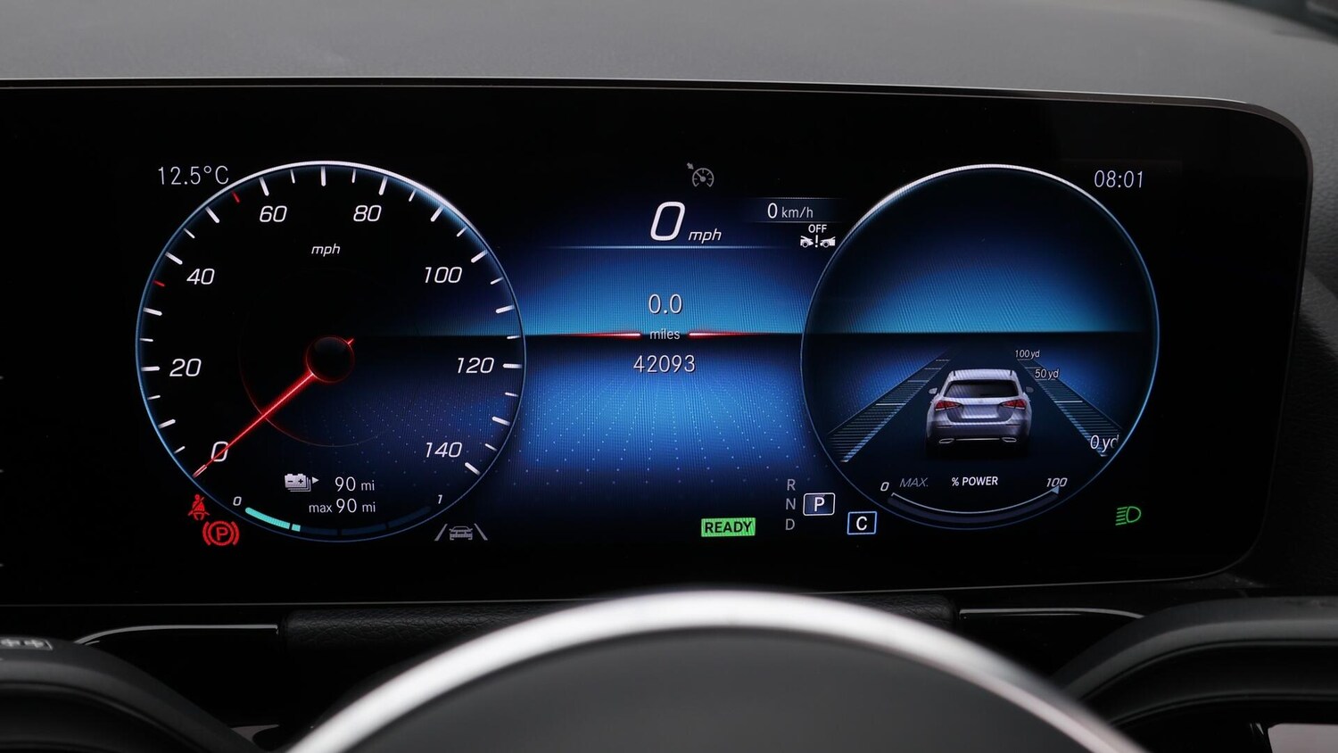 Used Mercedes-Benz EQA 2022 for sale - 76549658: Photo 11