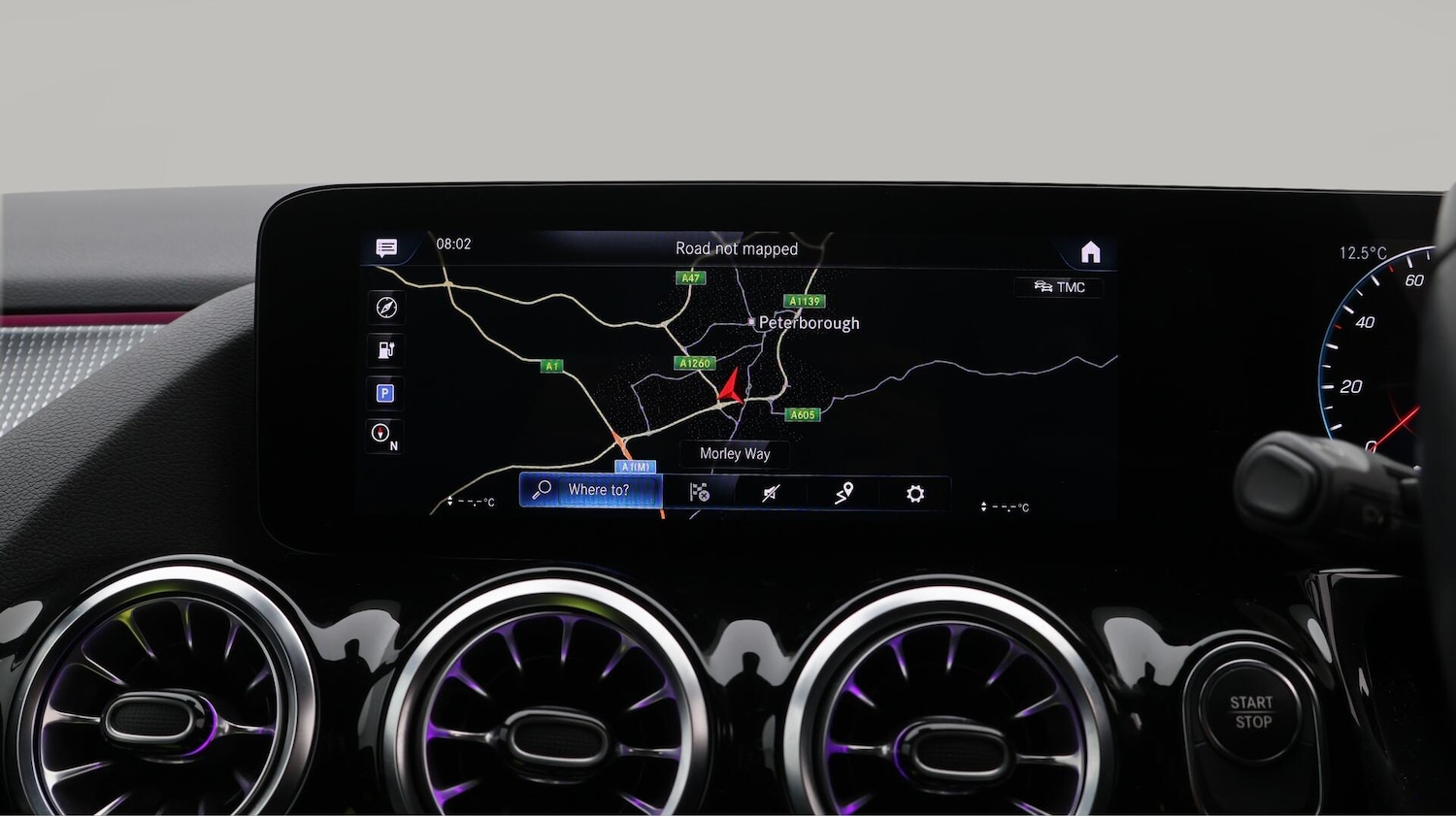 Used Mercedes-Benz EQA 2022 for sale - 76549658: Photo 12