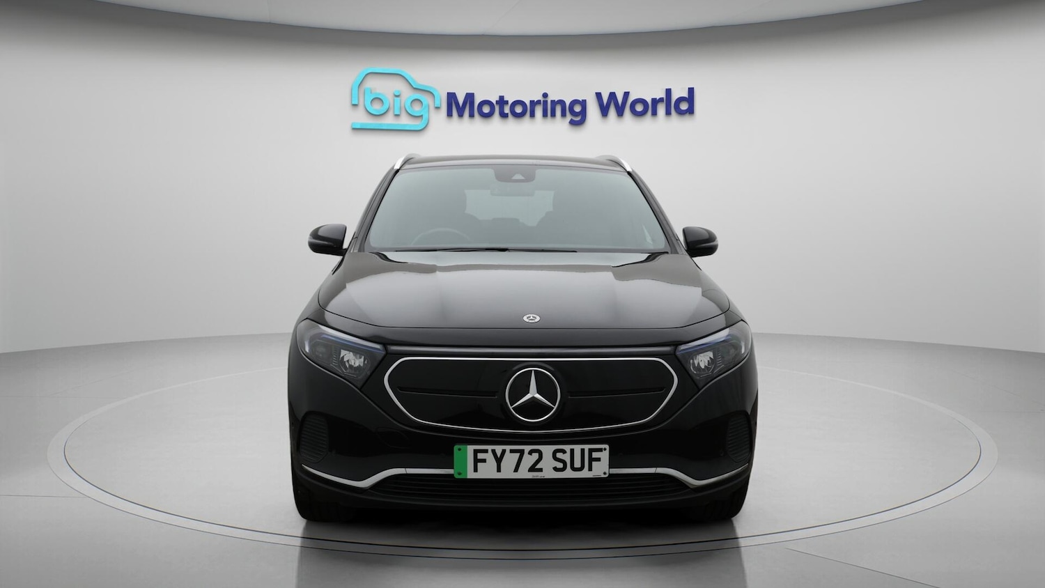 Used Mercedes-Benz EQA 2022 for sale - 76549658: Photo 3