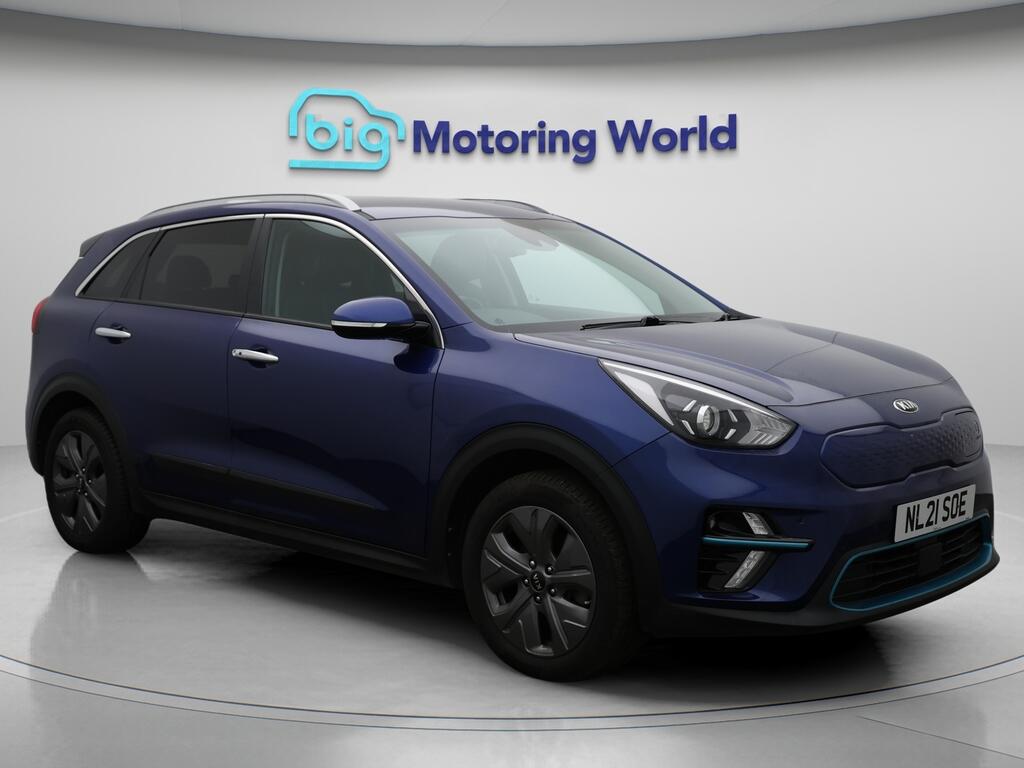 Used Kia Niro 2021 for sale - 76472558: Photo 1