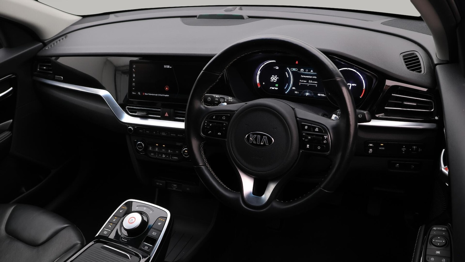 Used Kia Niro 2021 for sale - 76472558: Photo 10