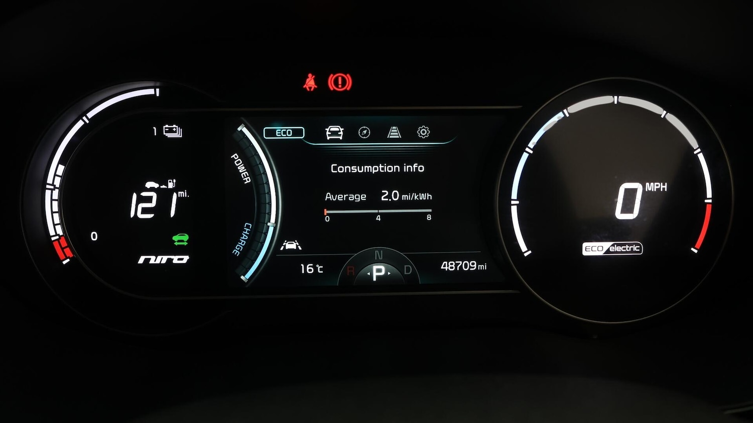 Used Kia Niro 2021 for sale - 76472558: Photo 11