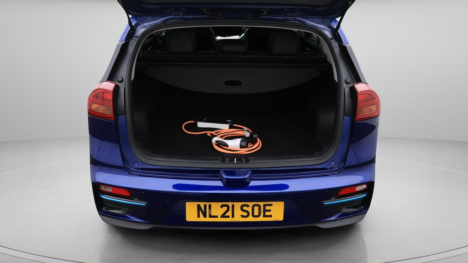 Used Kia Niro 2021 for sale - 76472558: Photo 18