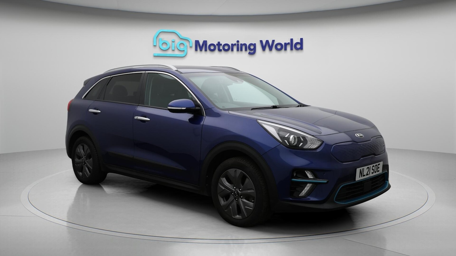 Used Kia Niro 2021 for sale - 76472558: Photo 2