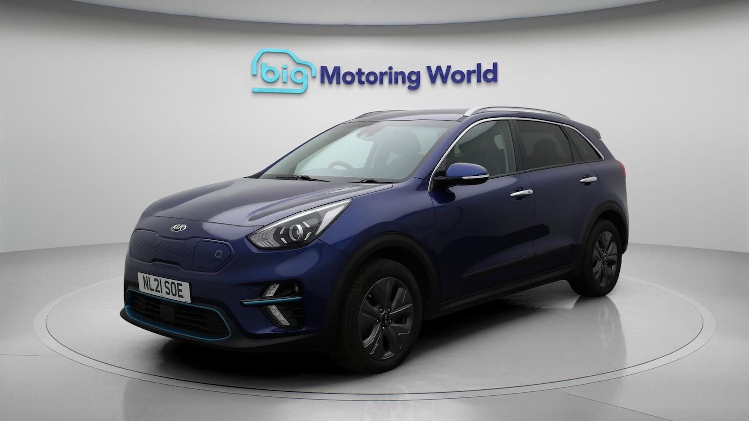 Used Kia Niro 2021 for sale - 76472558: Photo 4