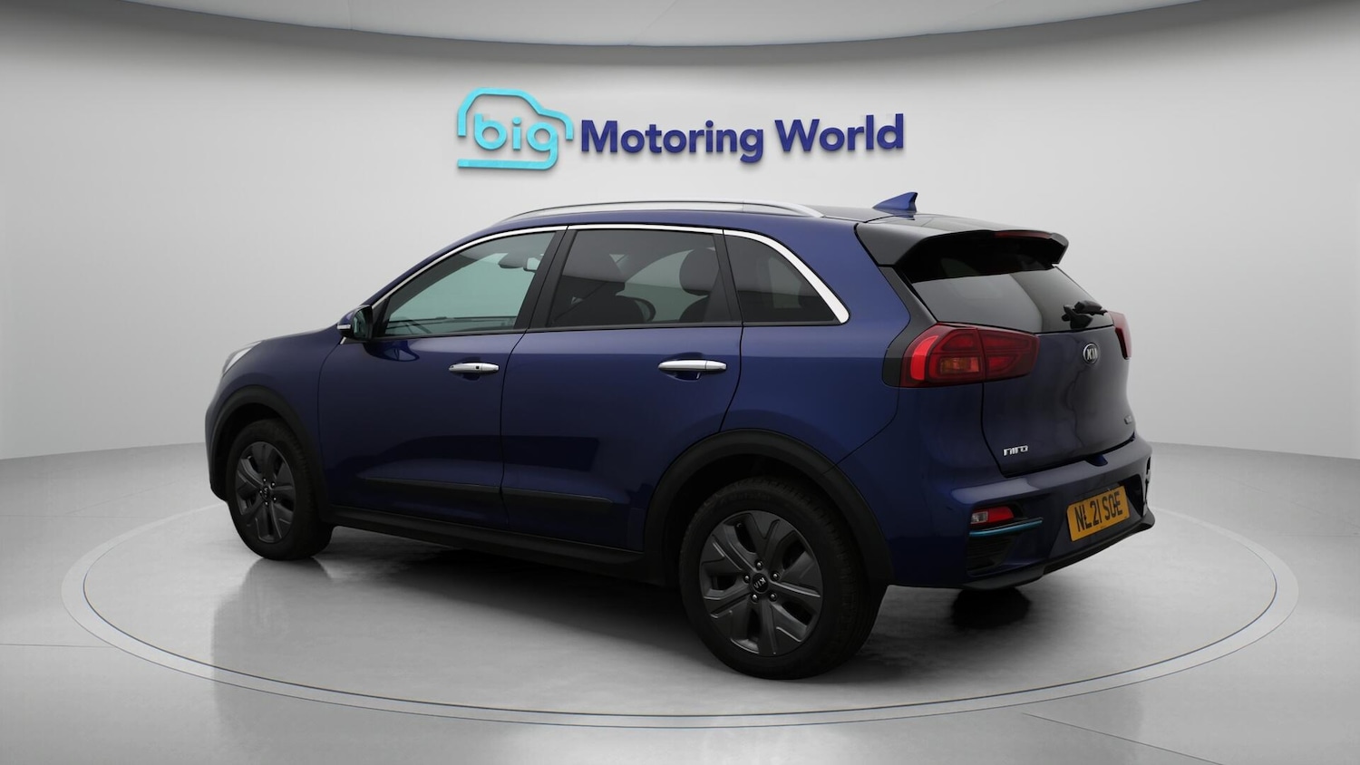 Used Kia Niro 2021 for sale - 76472558: Photo 6