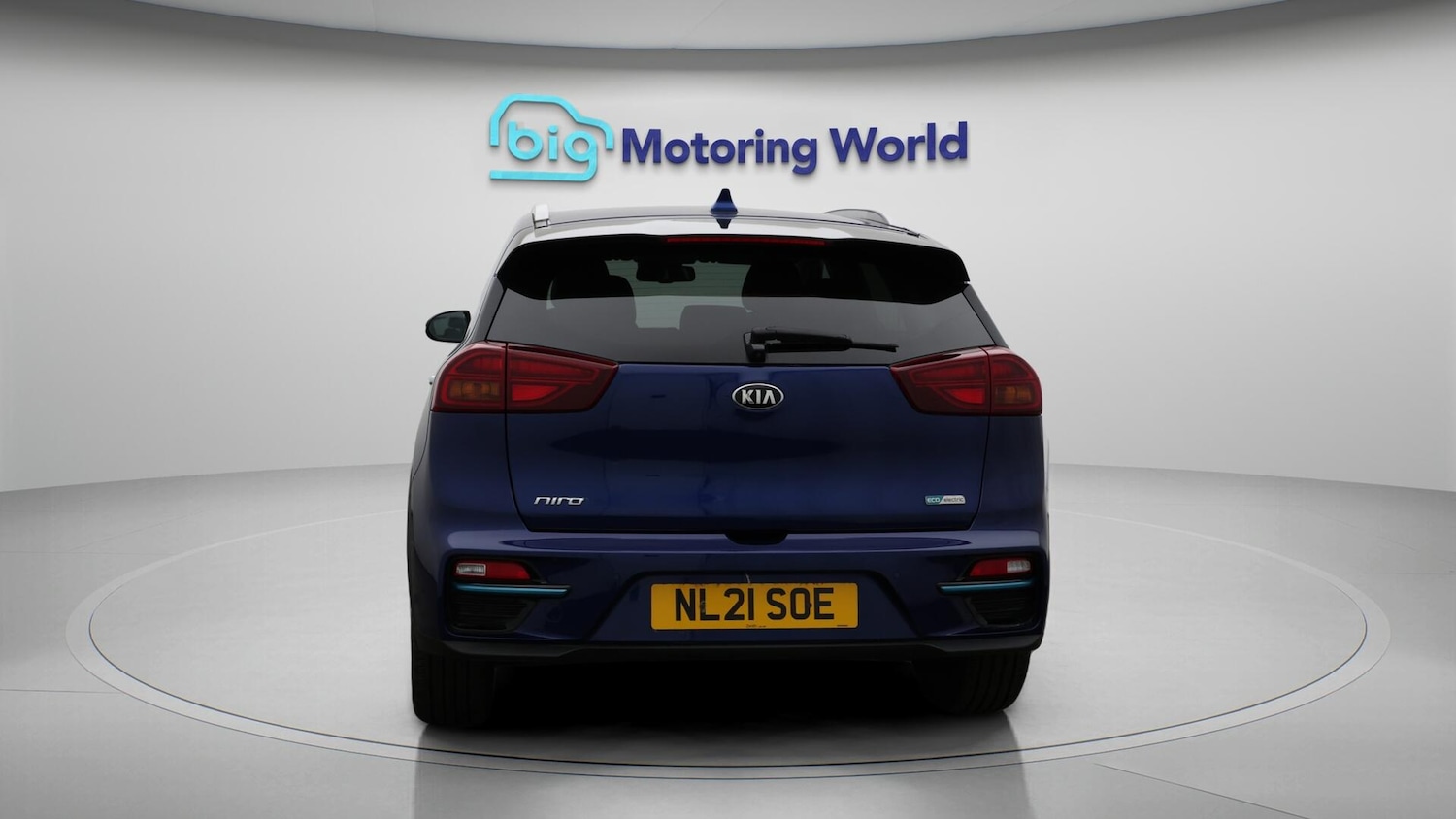 Used Kia Niro 2021 for sale - 76472558: Photo 7