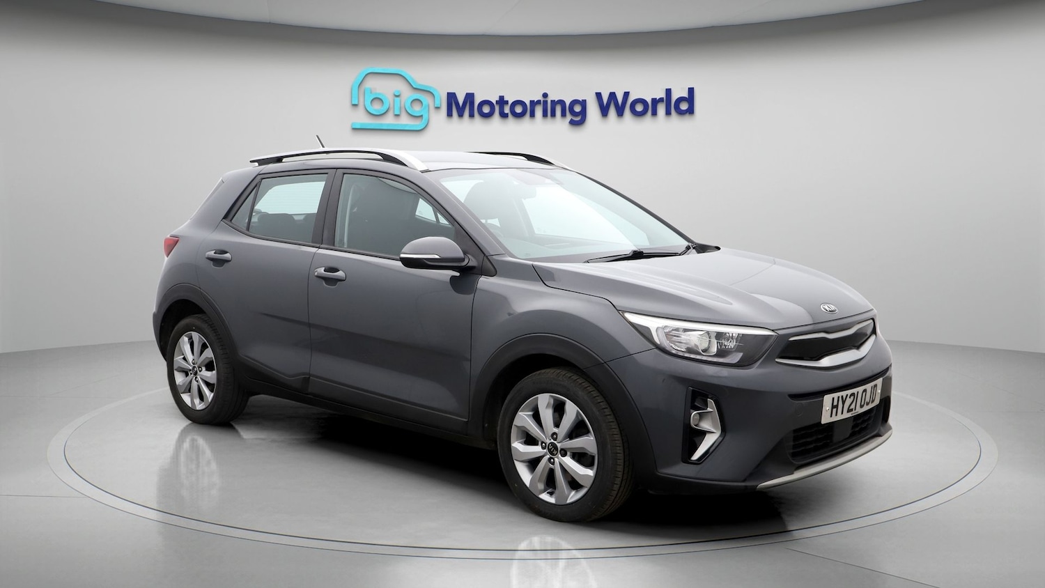 Used Kia Stonic 2021 for sale - 77272486: Photo 1