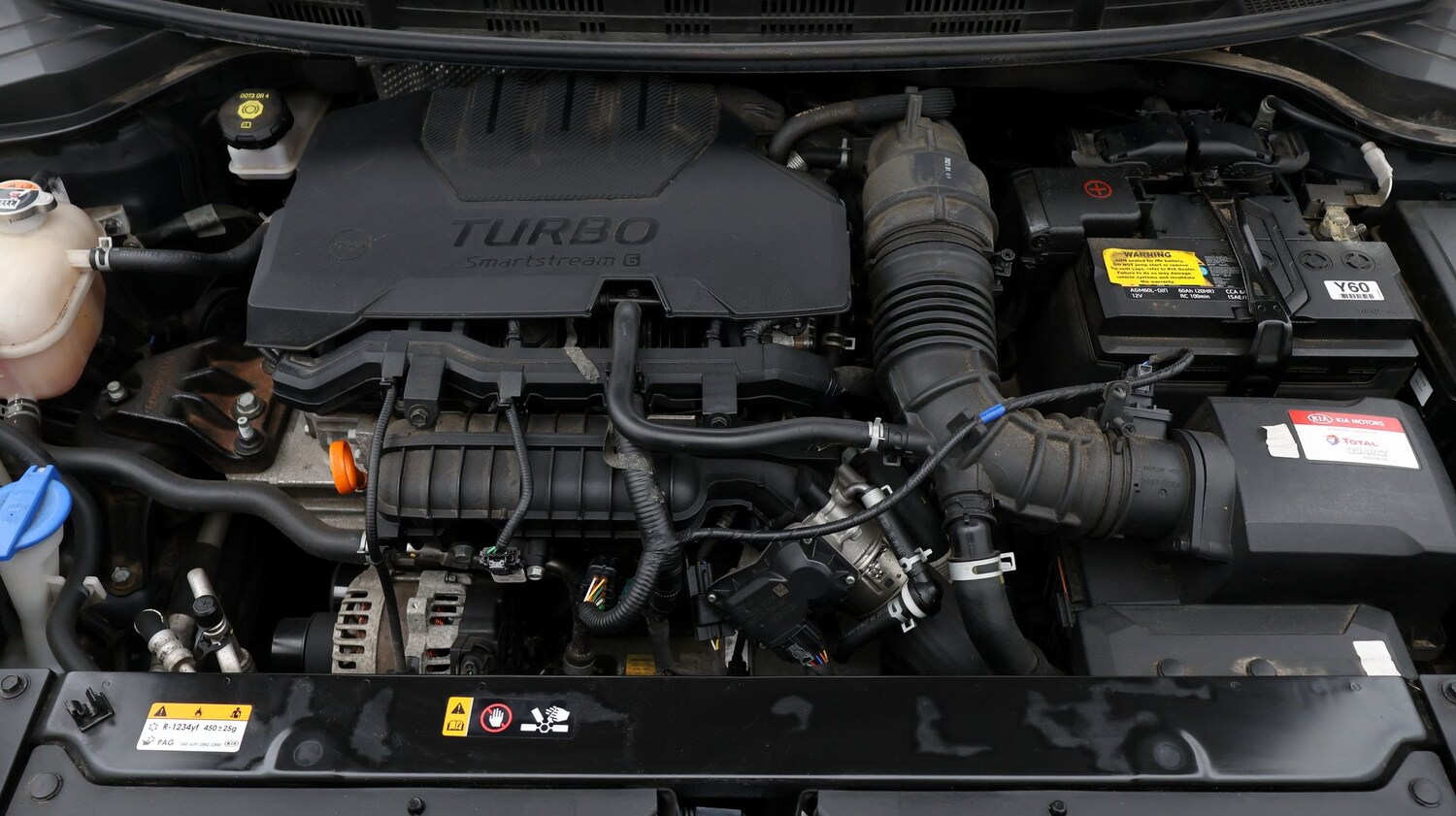 Used Kia Stonic 2021 for sale - 77272486: Photo 19