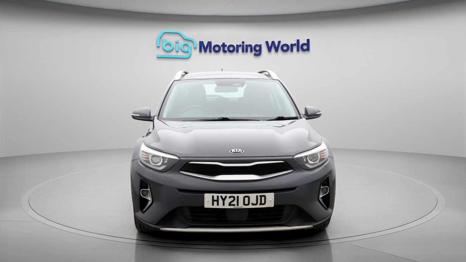 Used Kia Stonic 2021 for sale - 77272486: Photo 2