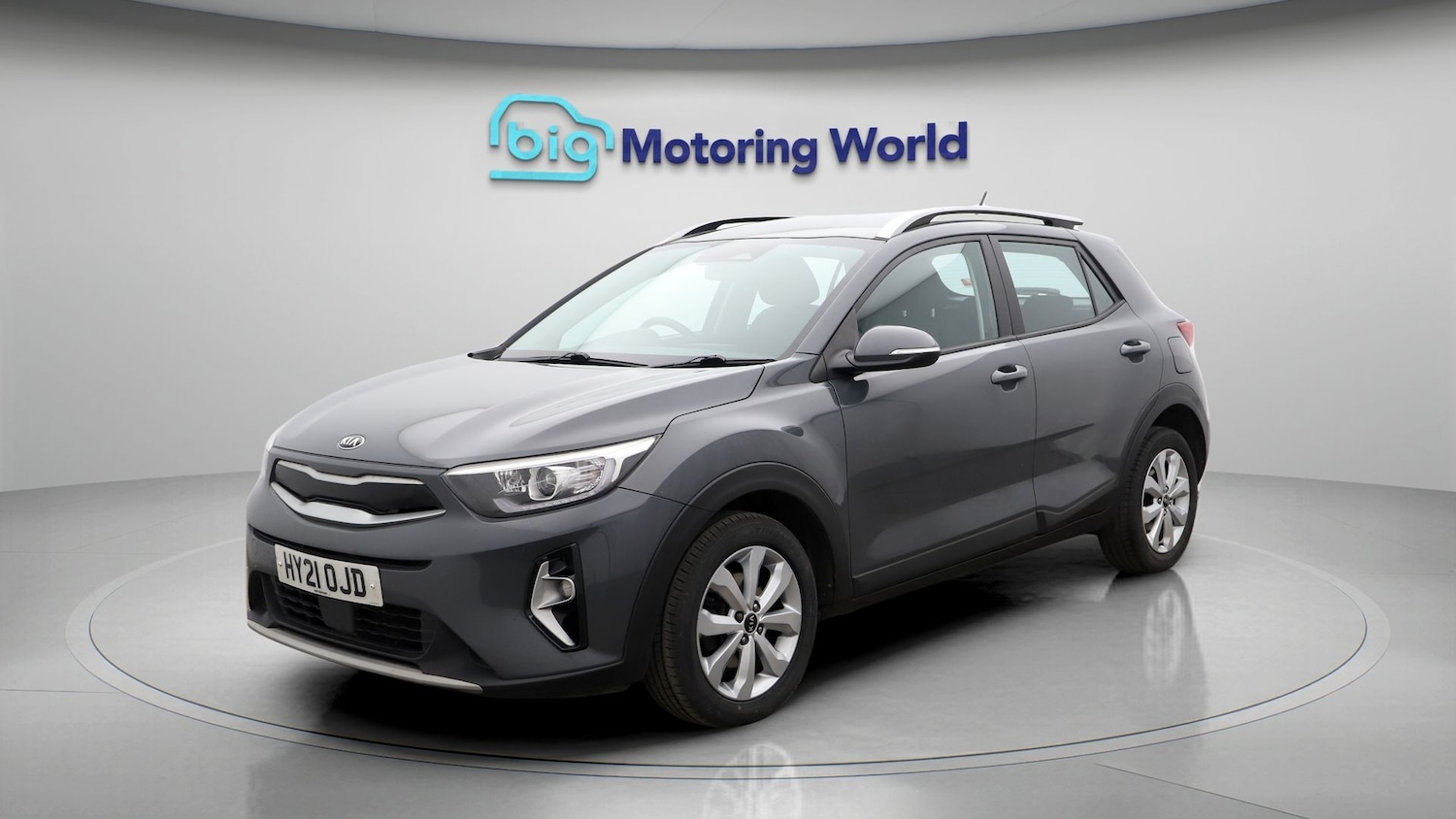 Used Kia Stonic 2021 for sale - 77272486: Photo 3
