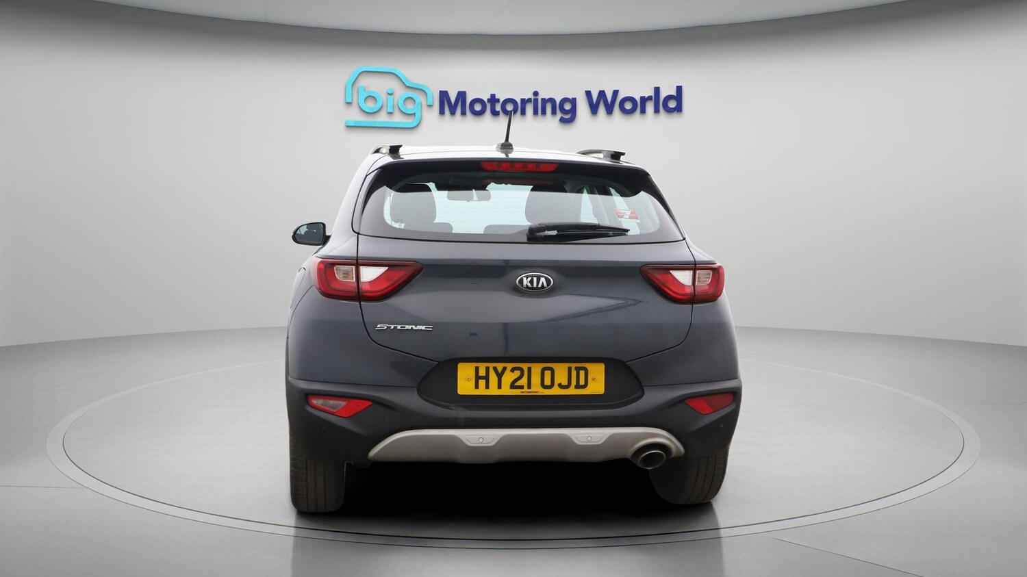 Used Kia Stonic 2021 for sale - 77272486: Photo 6