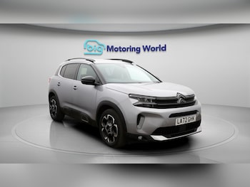 Citroen C5 Aircross feature image