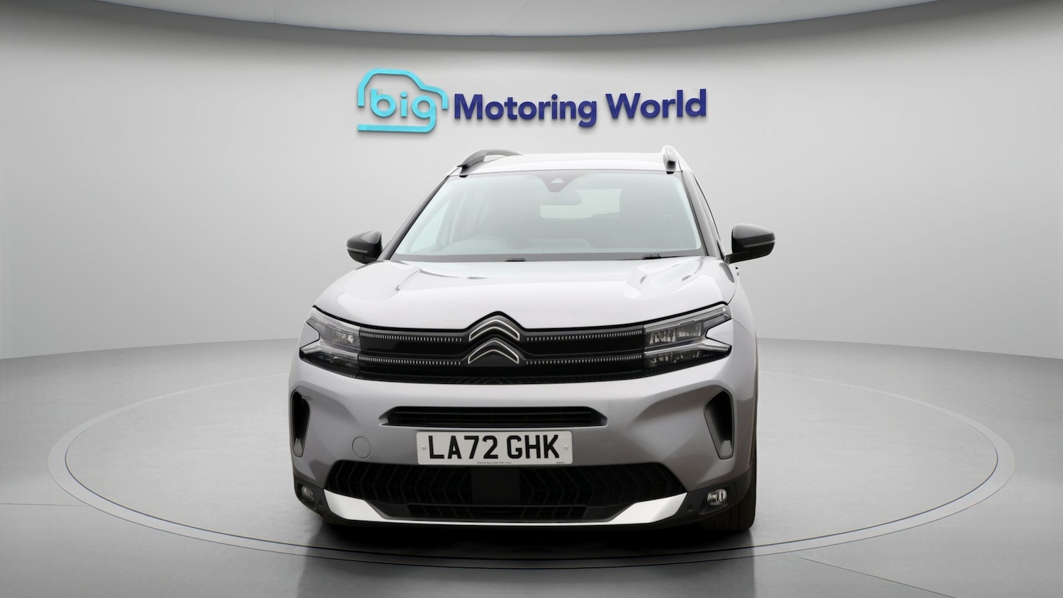 Used Citroen C5 Aircross 2022 for sale - 77730993: Photo 2