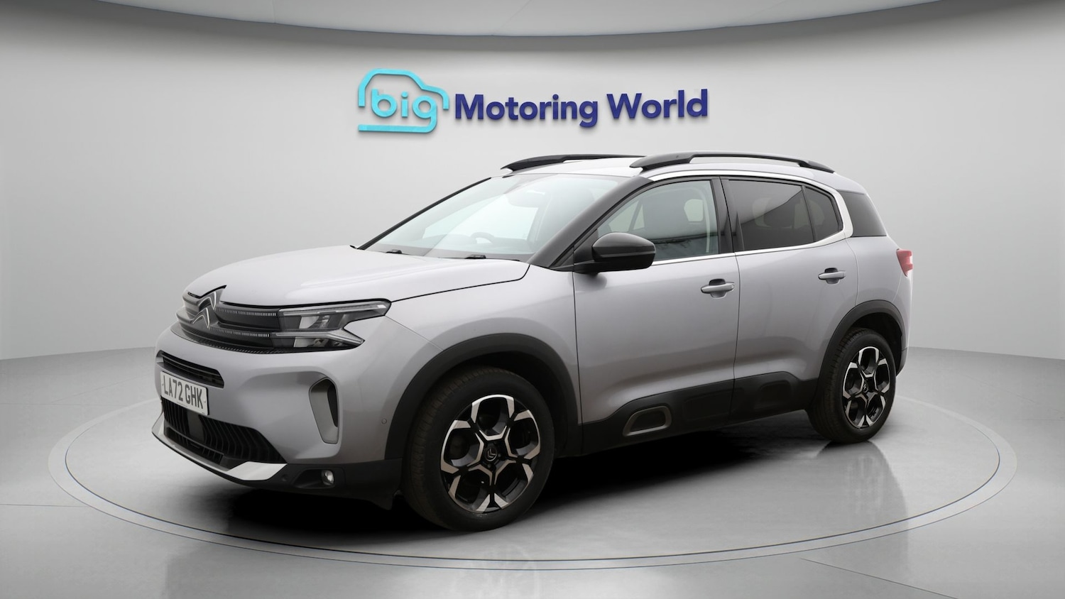 Used Citroen C5 Aircross 2022 for sale - 77730993: Photo 3