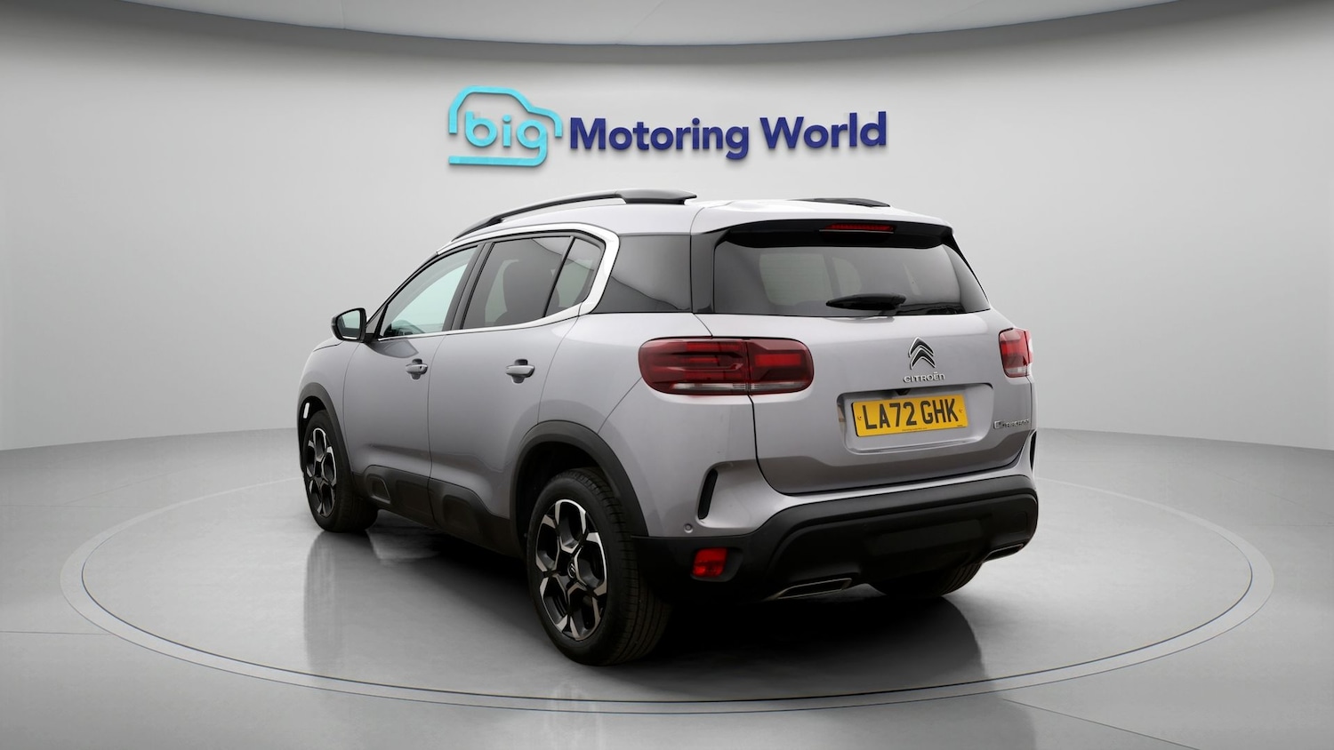 Used Citroen C5 Aircross 2022 for sale - 77730993: Photo 5