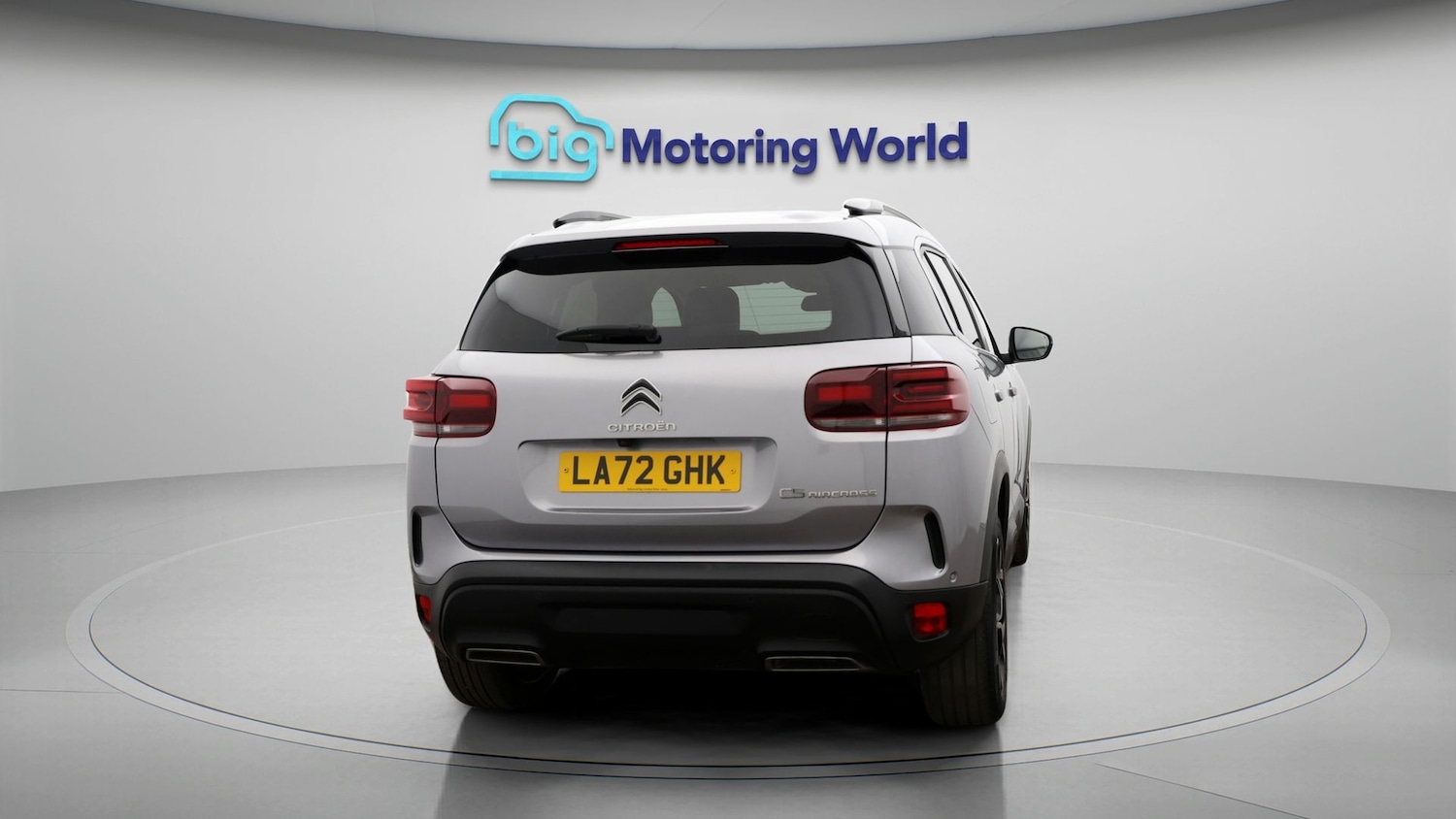 Used Citroen C5 Aircross 2022 for sale - 77730993: Photo 6