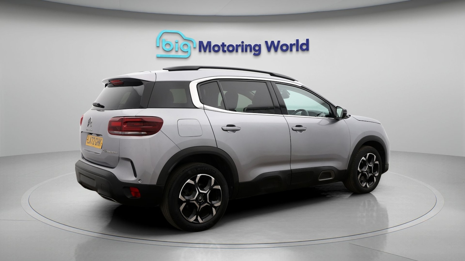 Used Citroen C5 Aircross 2022 for sale - 77730993: Photo 7