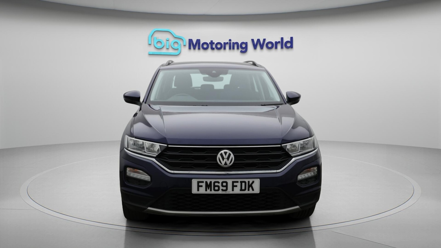Used Volkswagen T-Roc 2020 for sale - 76752486: Photo 3