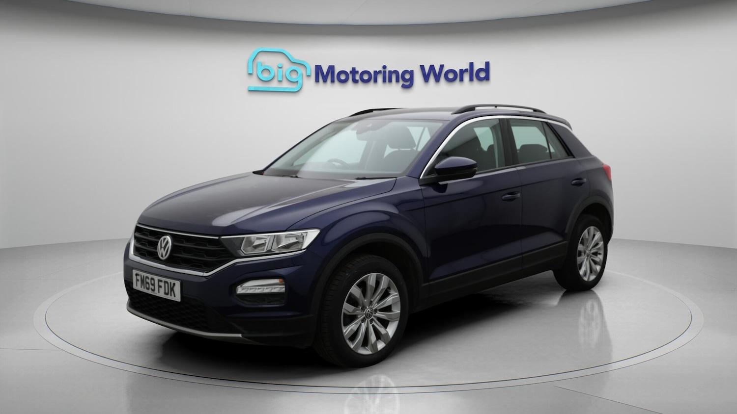 Used Volkswagen T-Roc 2020 for sale - 76752486: Photo 4