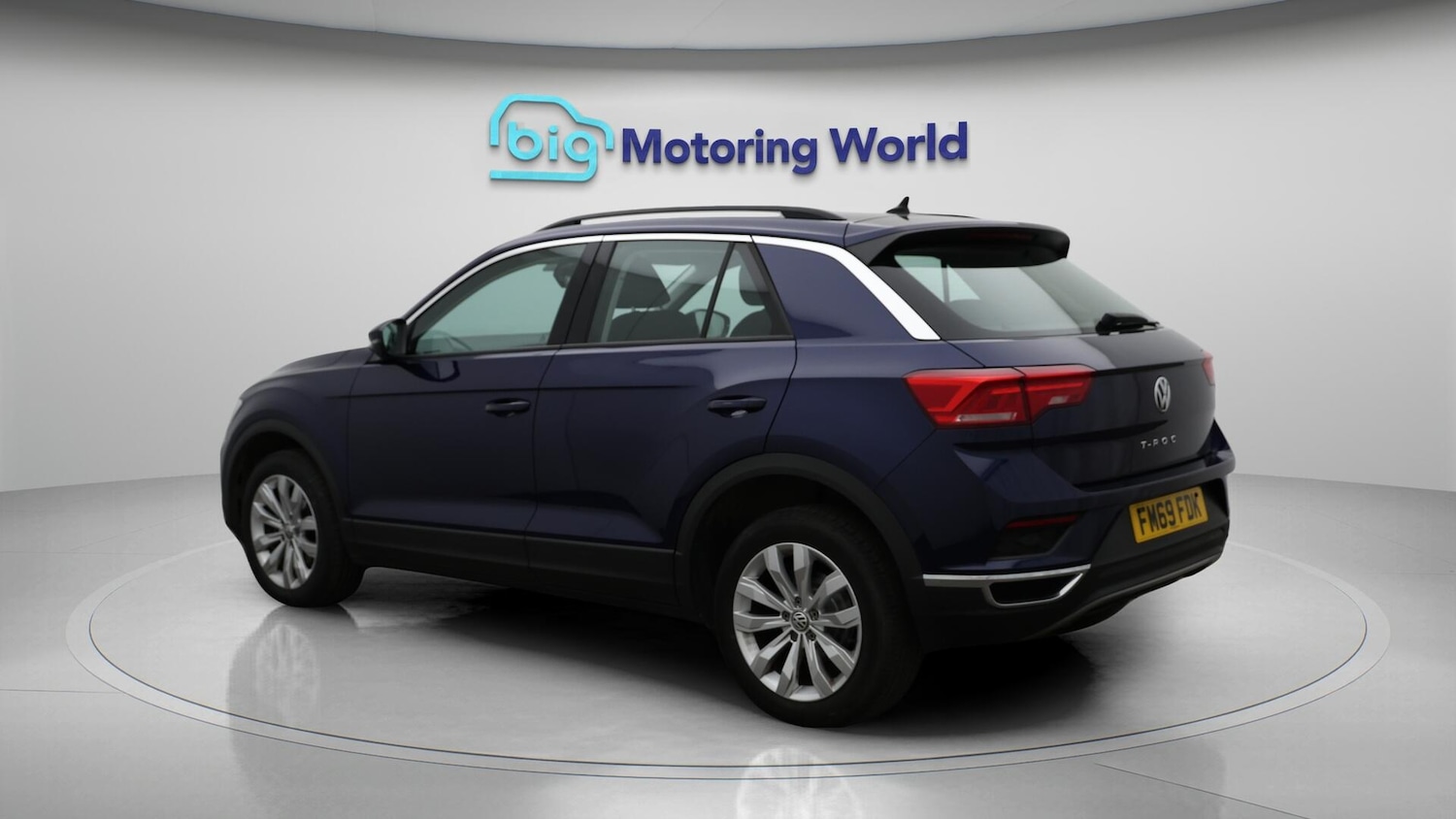 Used Volkswagen T-Roc 2020 for sale - 76752486: Photo 6