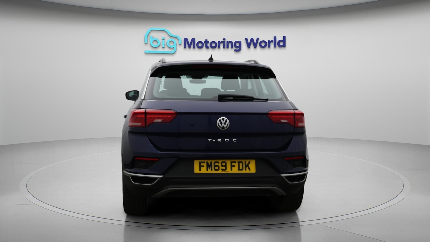 Used Volkswagen T-Roc 2020 for sale - 76752486: Photo 7