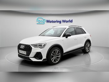 Used Audi Q3 2022 for sale - 79423547: Photo