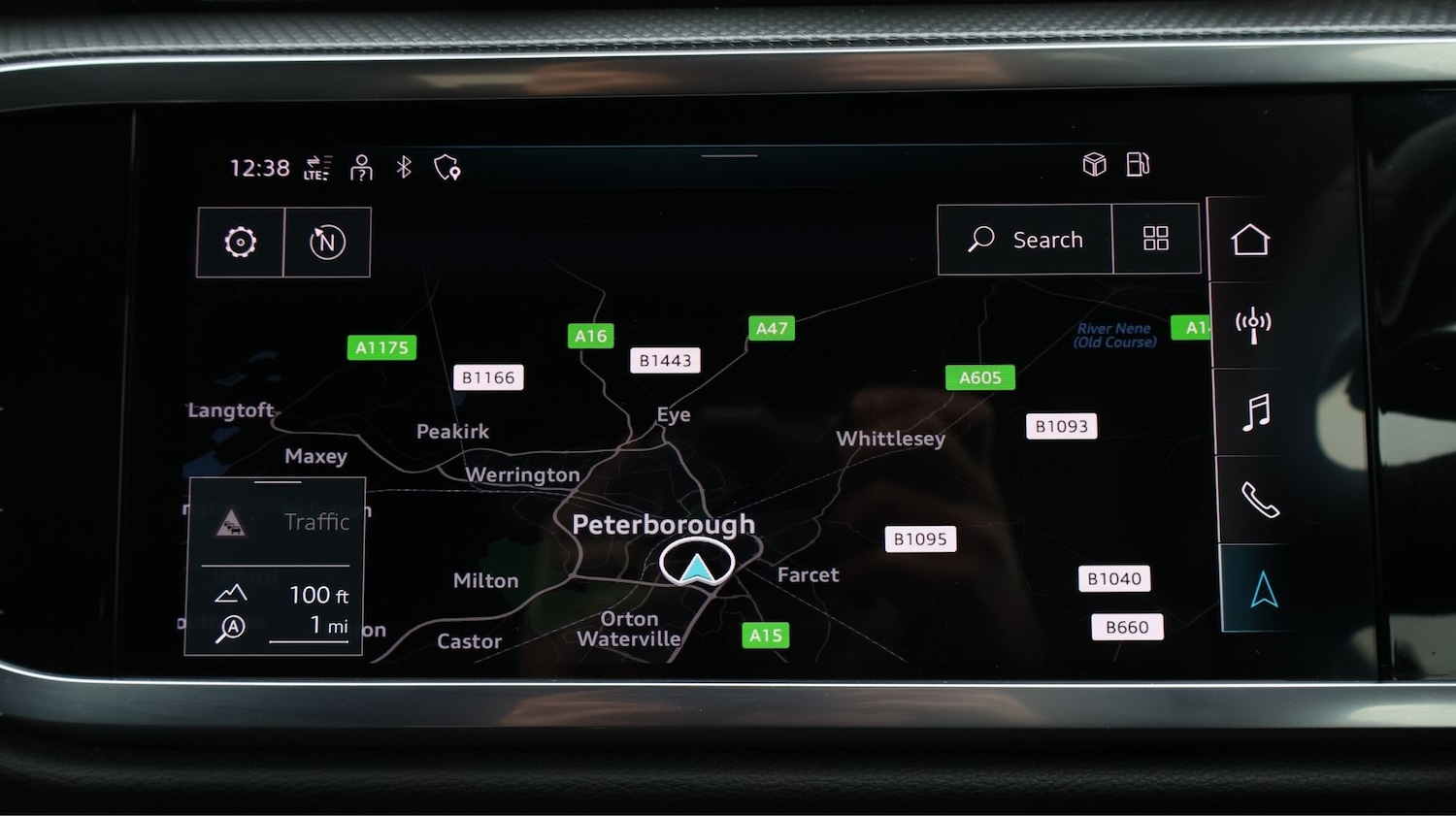 Used Audi Q3 2021 for sale - 77609780: Photo 11