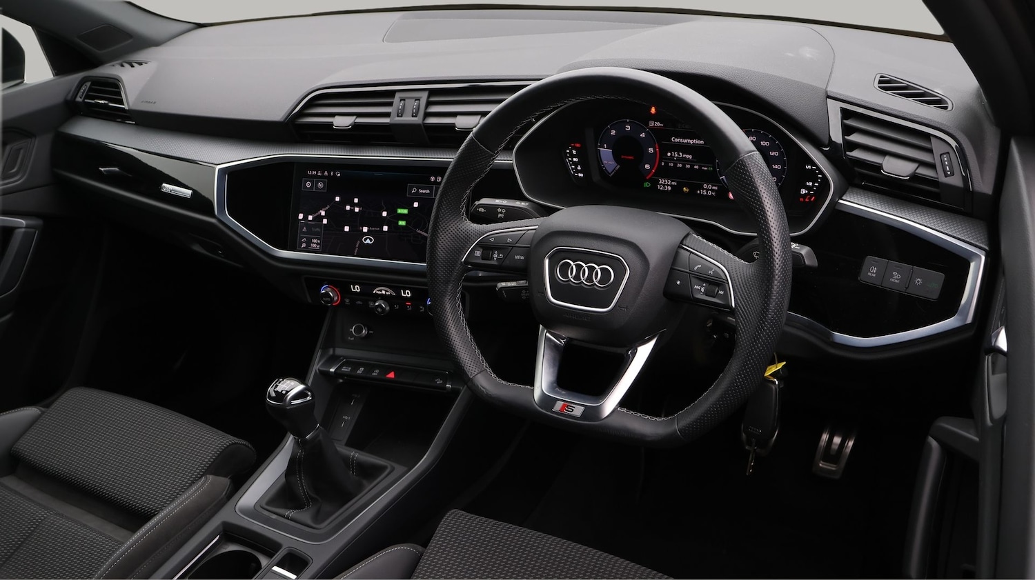 Used Audi Q3 2021 for sale - 77609780: Photo 9