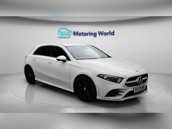 Used Mercedes-Benz A-Class 2020 for sale - 79004520: Photo