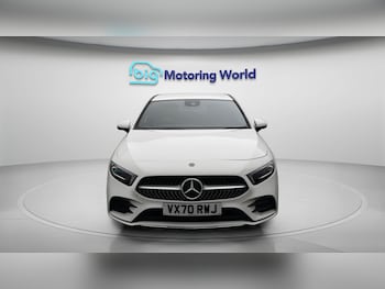 Used Mercedes-Benz A-Class 2020 for sale - 79004520: Photo