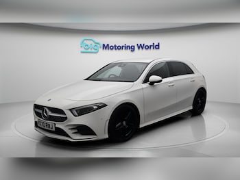 Used Mercedes-Benz A-Class 2020 for sale - 79004520: Photo