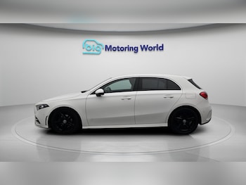 Used Mercedes-Benz A-Class 2020 for sale - 79004520: Photo