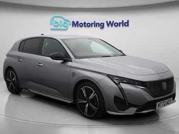 Used Peugeot 308 2022 for sale - 75552481: Photo