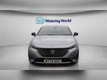 Used Peugeot 308 2022 for sale - 75552481: Photo