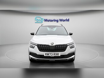 Used Skoda Kamiq 2024 for sale - 78681403: Photo