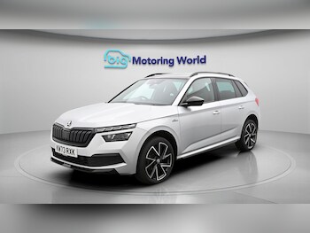 Used Skoda Kamiq 2024 for sale - 78681403: Photo