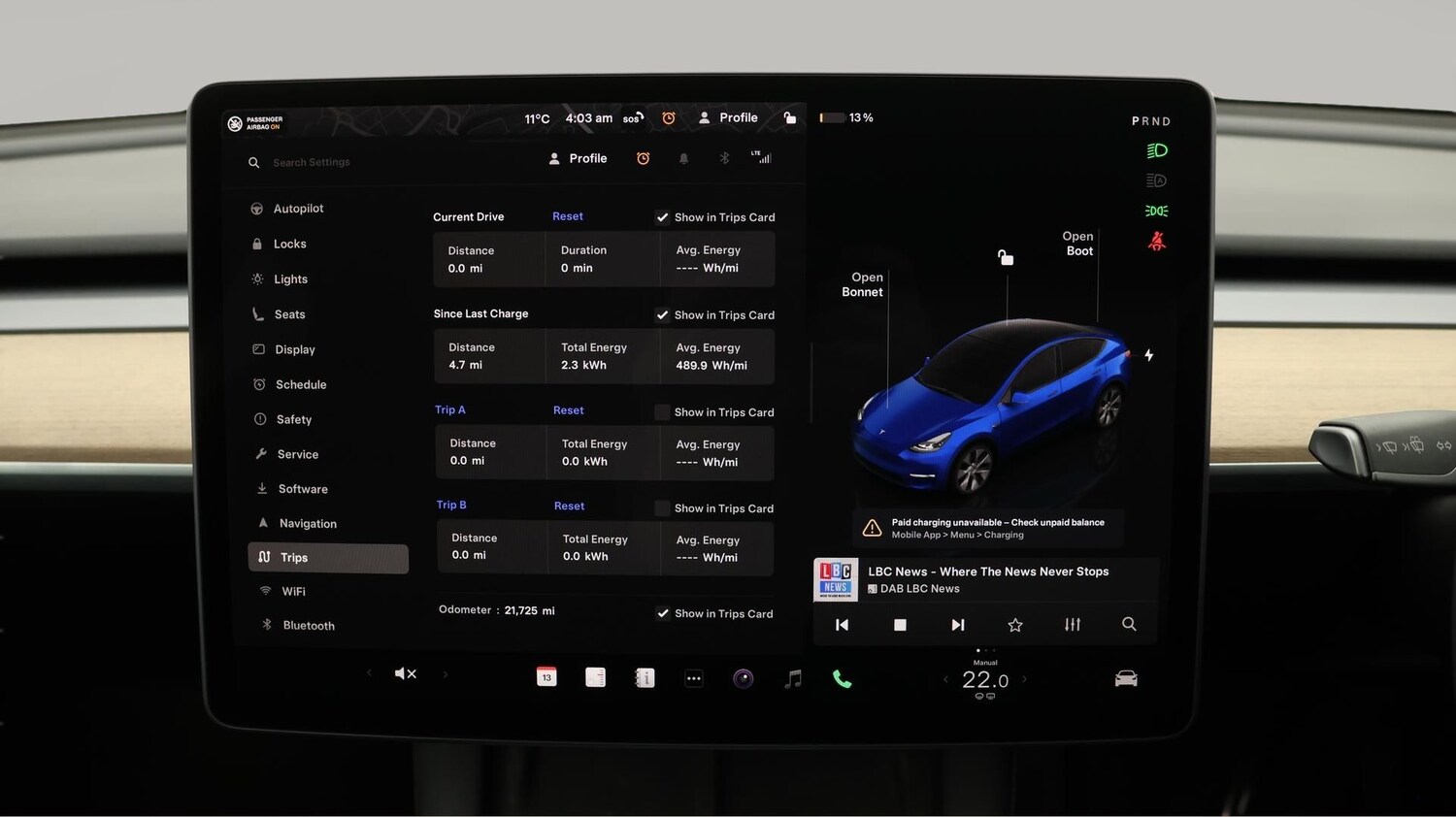 Used Tesla Model Y 2022 for sale - 77245189: Photo 10