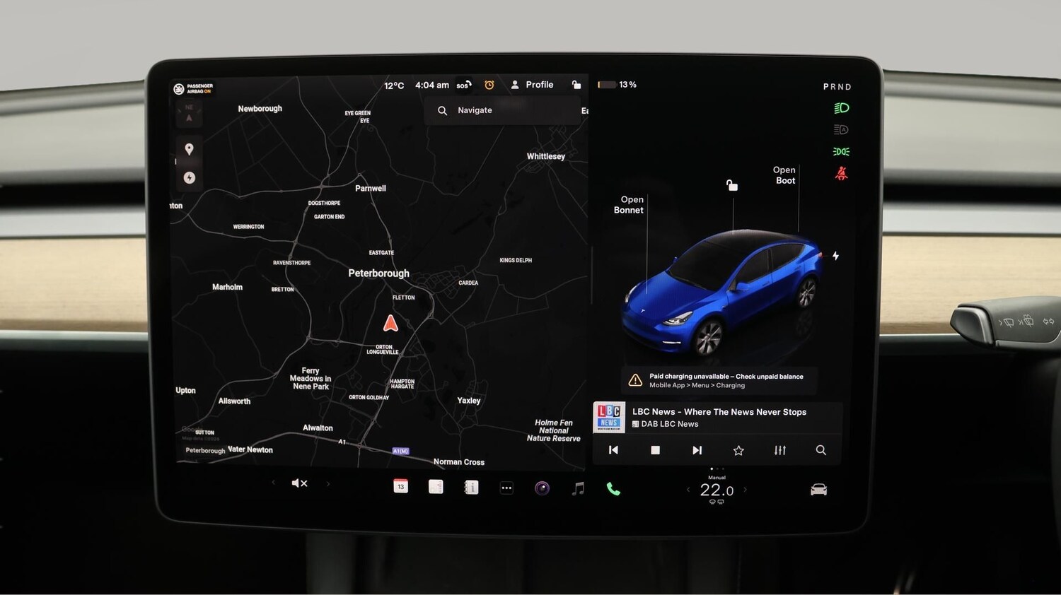 Used Tesla Model Y 2022 for sale - 77245189: Photo 11