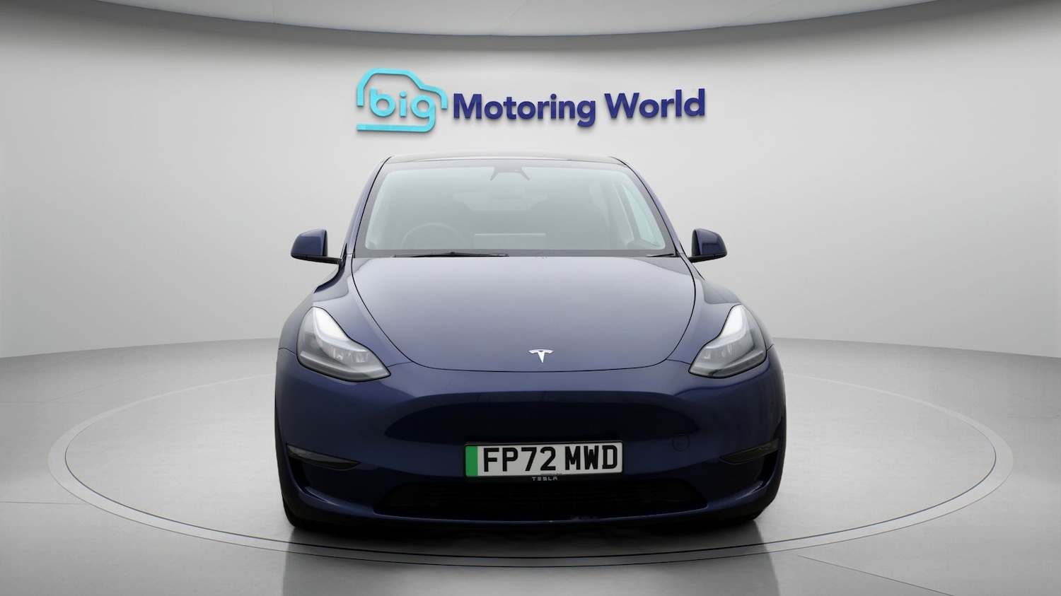 Used Tesla Model Y 2022 for sale - 77245189: Photo 2