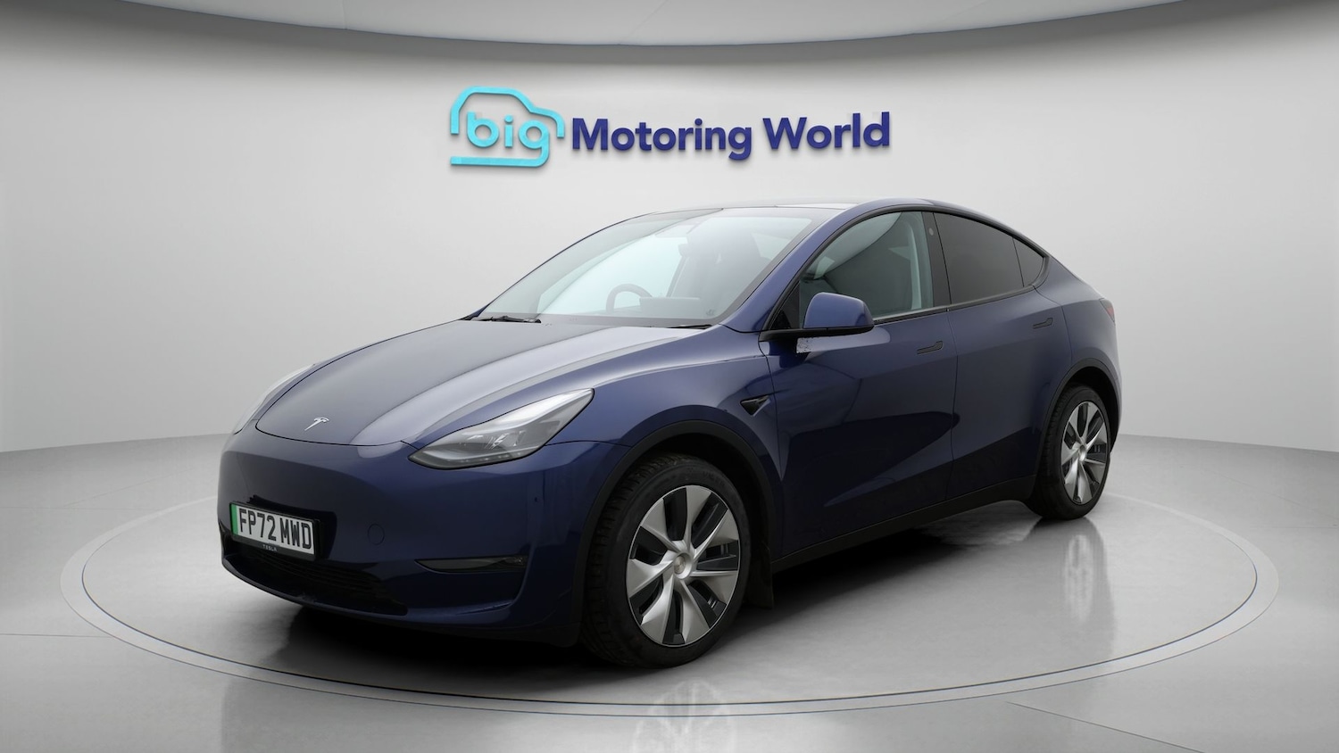Used Tesla Model Y 2022 for sale - 77245189: Photo 3